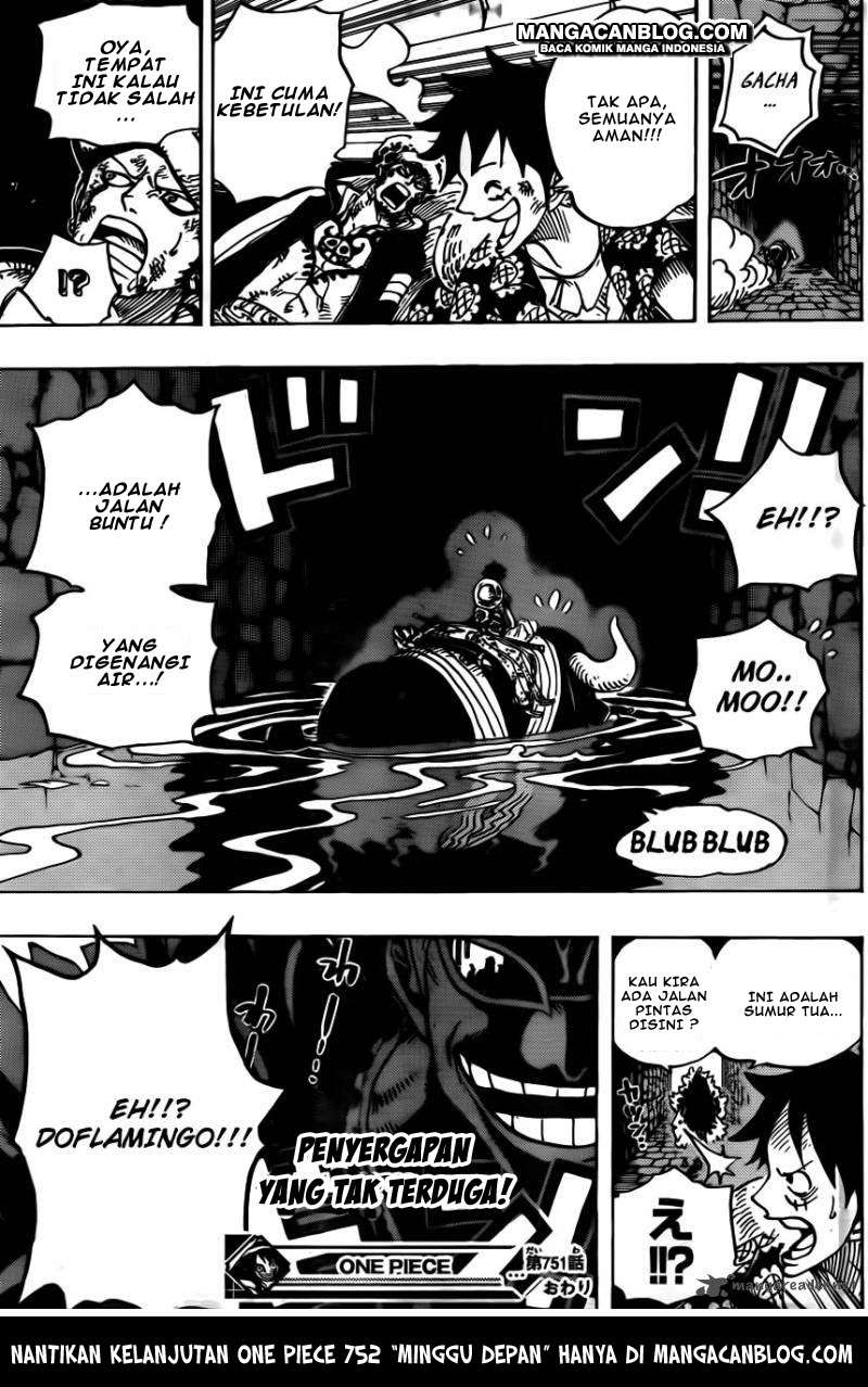 Chapter 751 - halaman 18