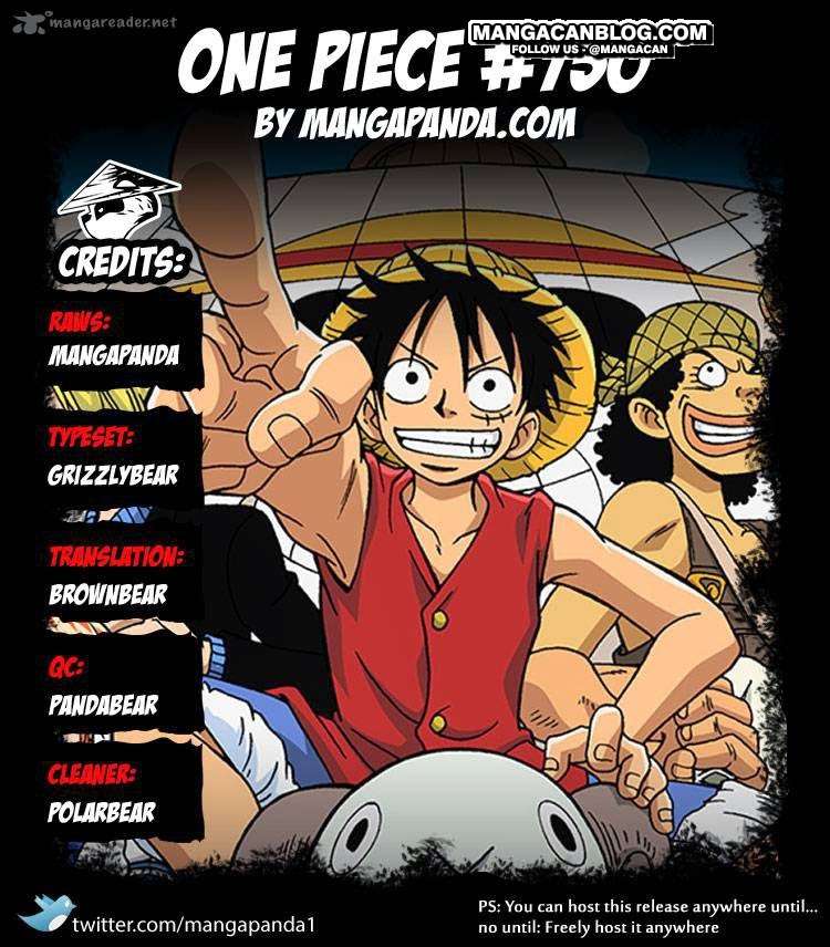 Chapter 750 - halaman 1