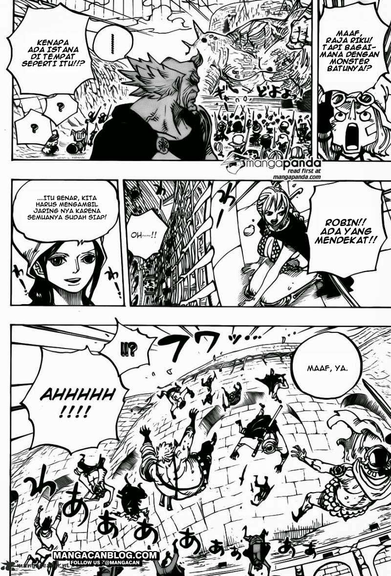 Chapter 750 - halaman 8
