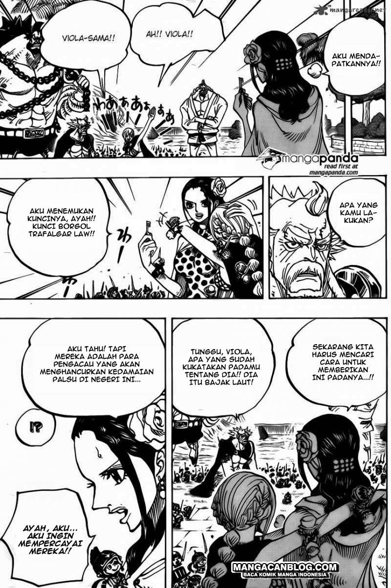 Chapter 750 - halaman 9