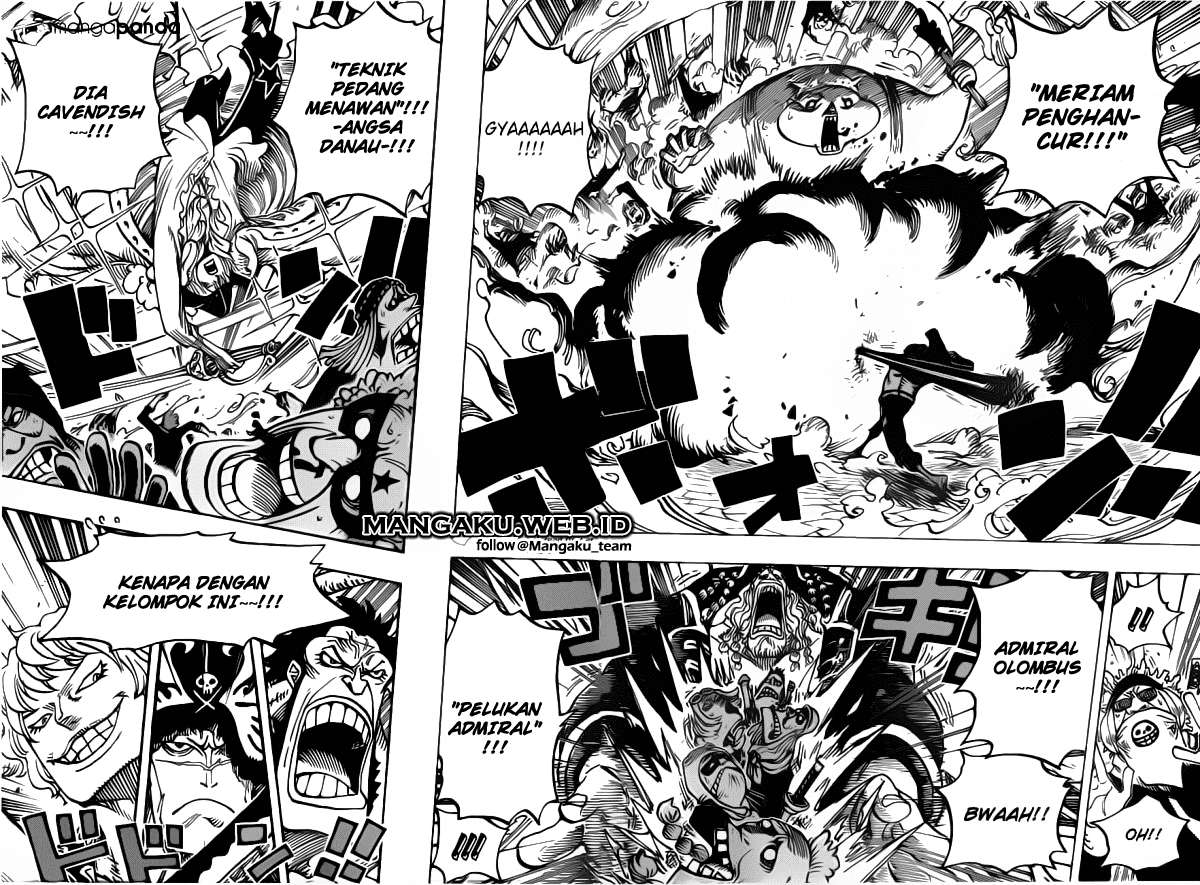 Chapter 749 - halaman 5