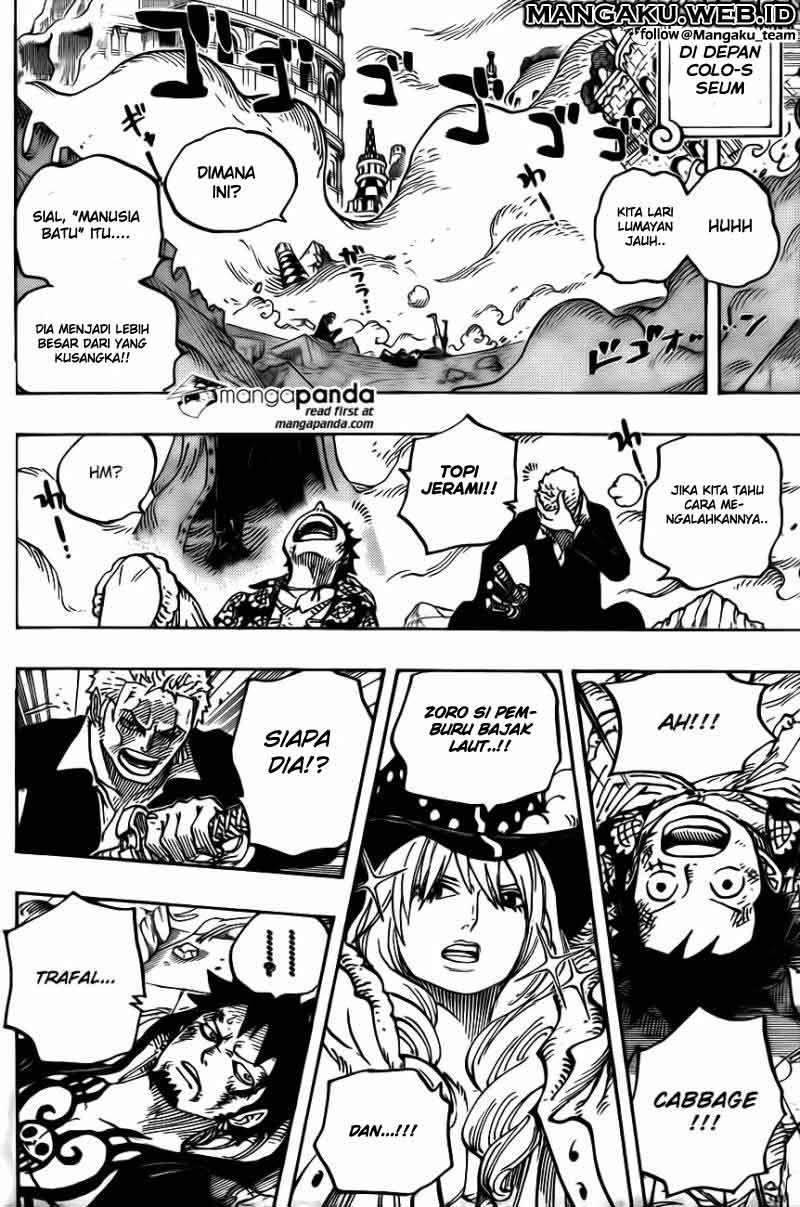Chapter 748 - halaman 8
