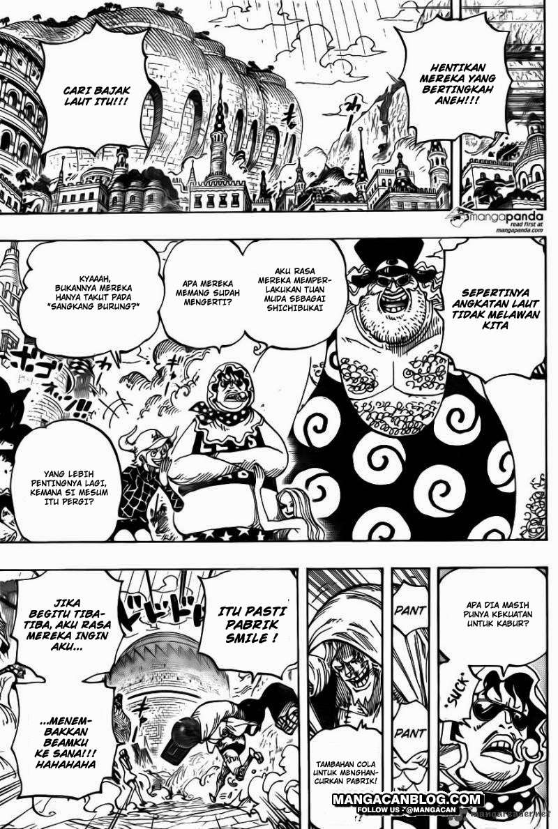 Chapter 747 - halaman 14