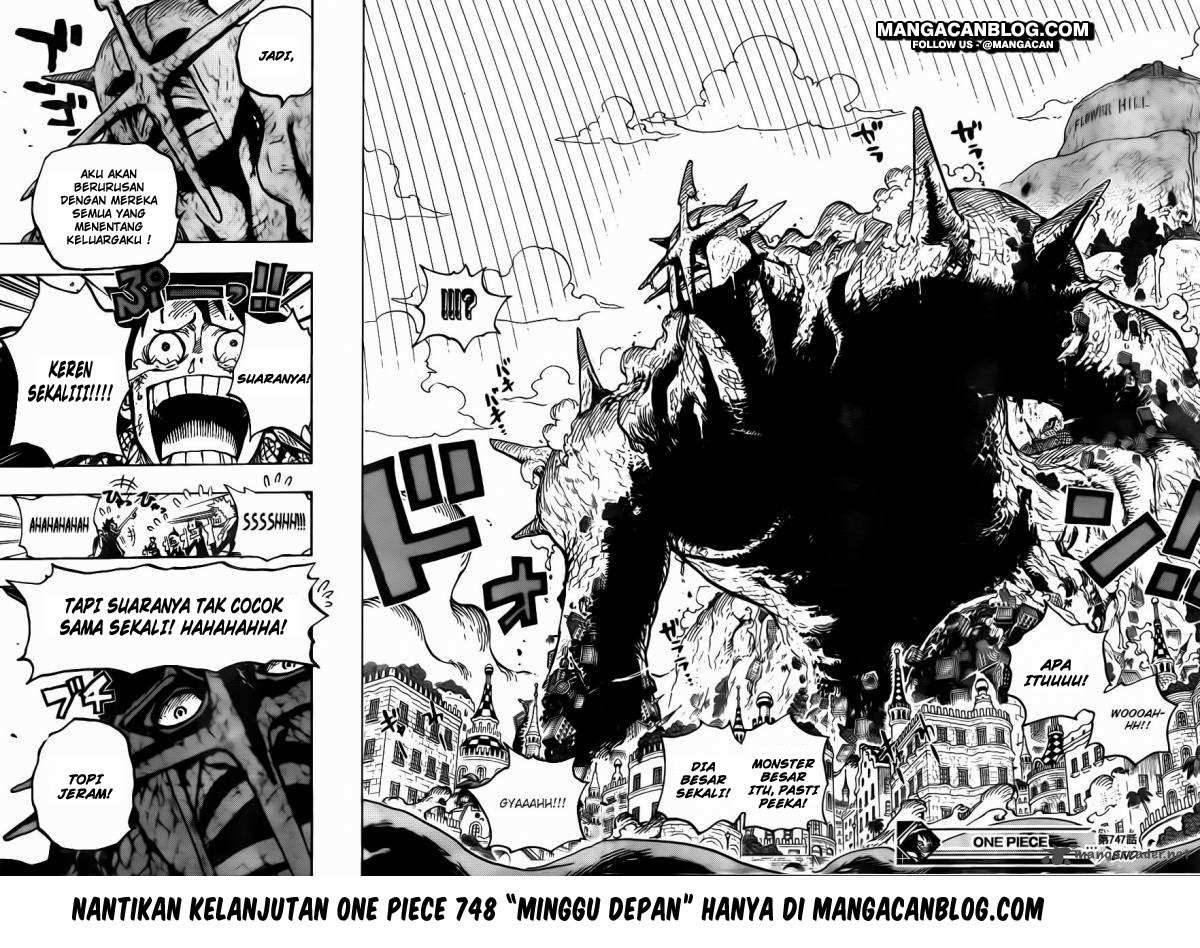 Chapter 747 - halaman 21