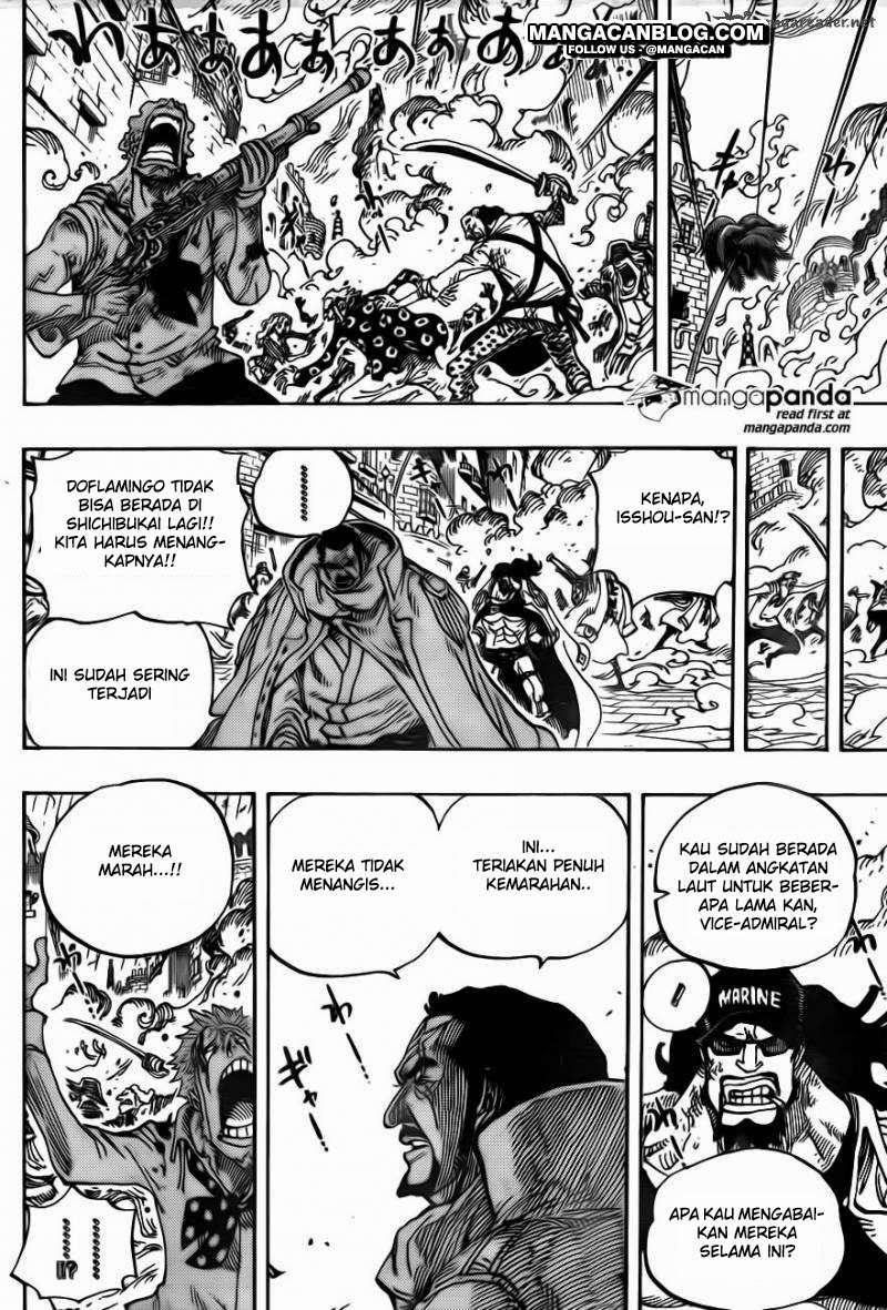 Chapter 747 - halaman 8