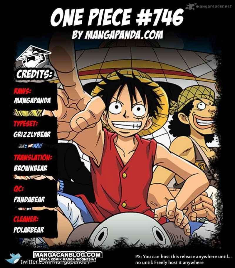 Chapter 746 - halaman 1
