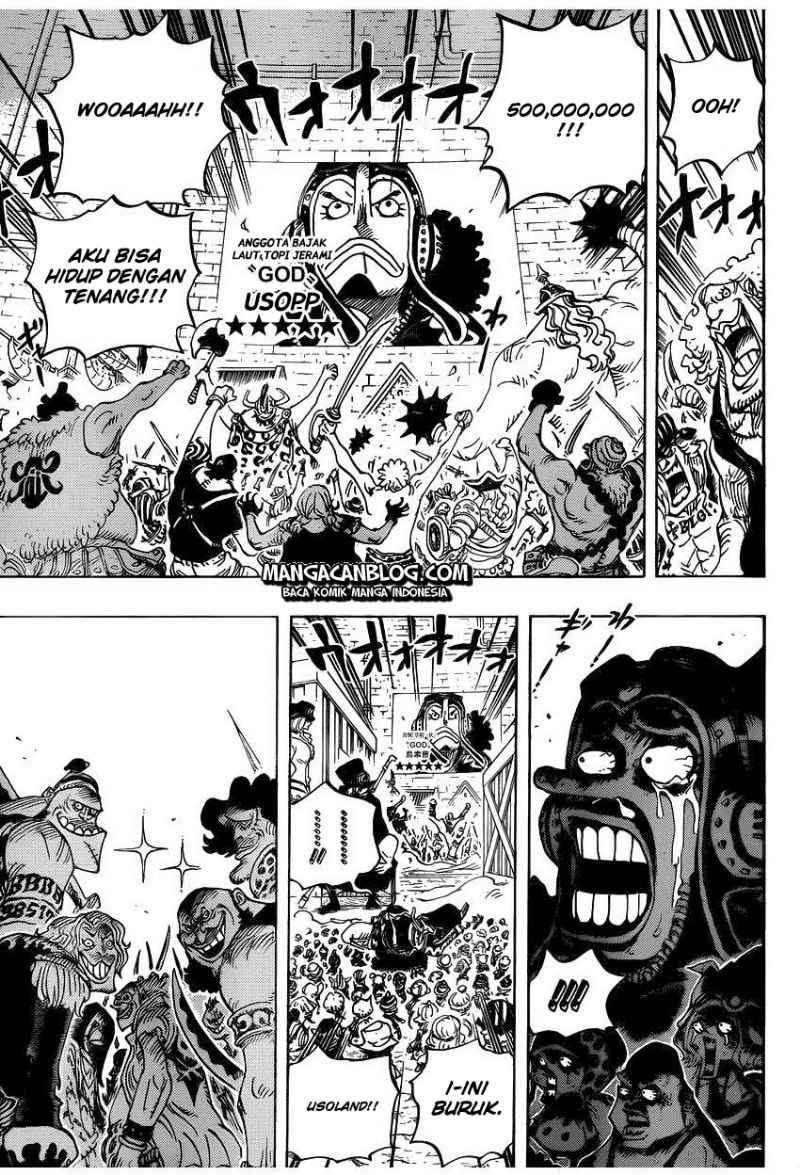 Chapter 746 - halaman 13