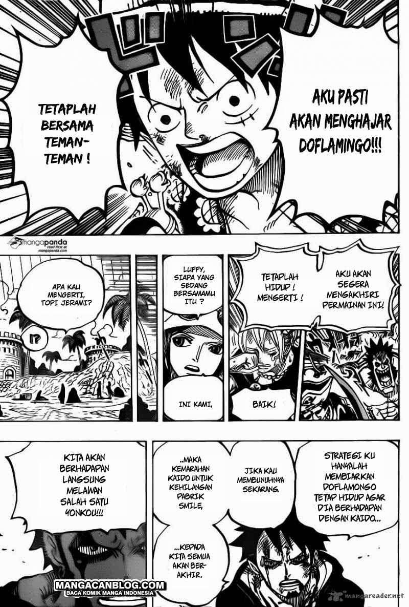 Chapter 746 - halaman 19