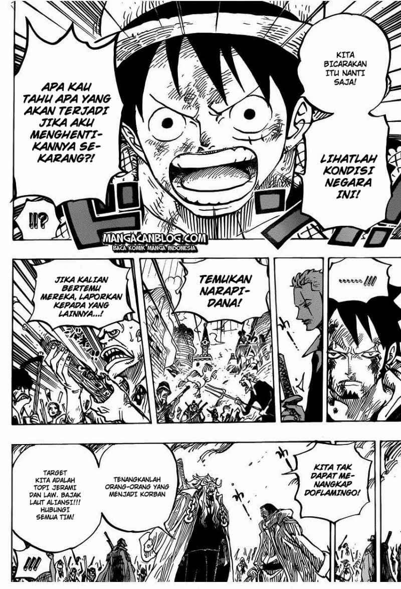 Chapter 746 - halaman 20