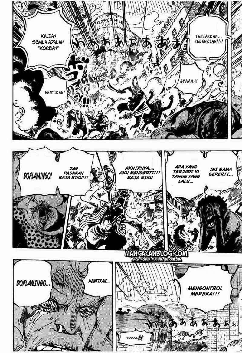 Chapter 746 - halaman 9