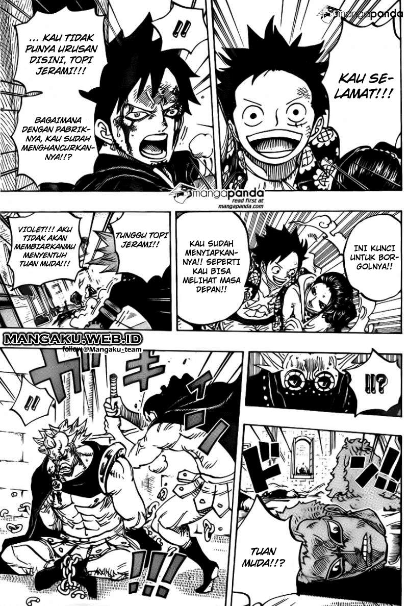 Chapter 744 - halaman 20