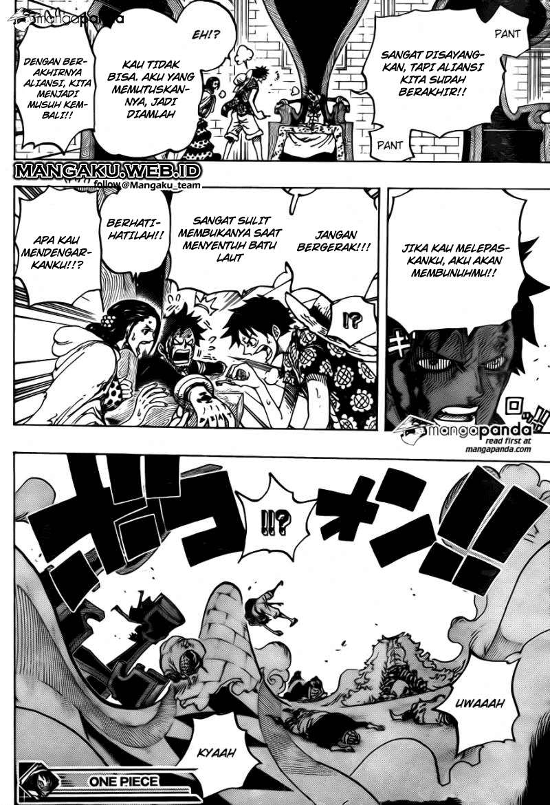 Chapter 744 - halaman 21