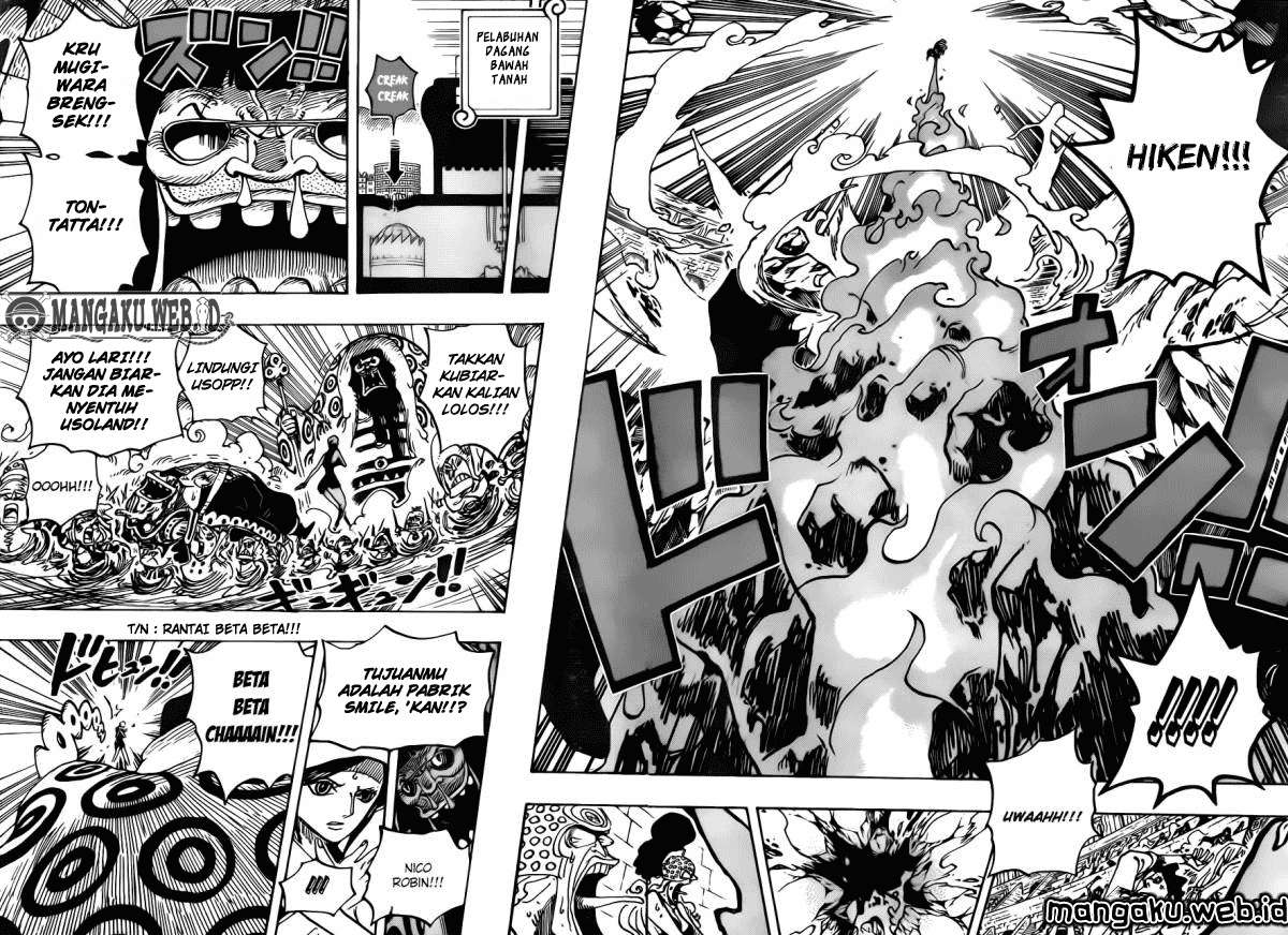 Chapter 744 - halaman 10