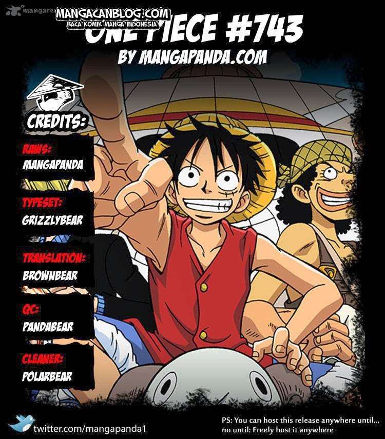 Chapter 743 - halaman 1