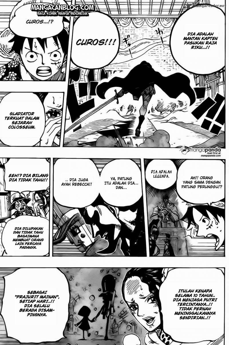 Chapter 743 - halaman 15