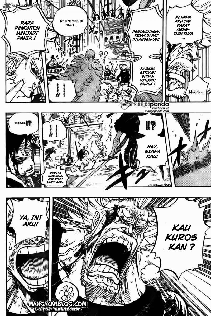 Chapter 743 - halaman 16