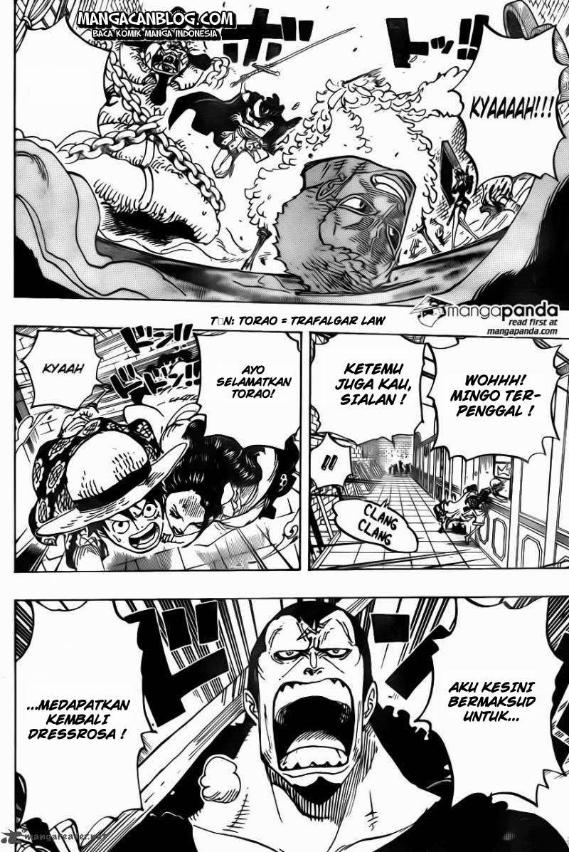 Chapter 743 - halaman 18