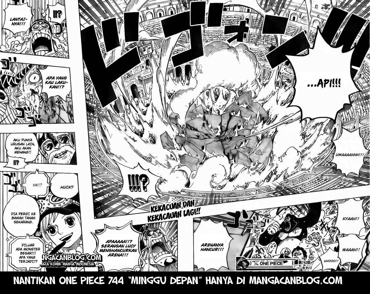 Chapter 743 - halaman 20