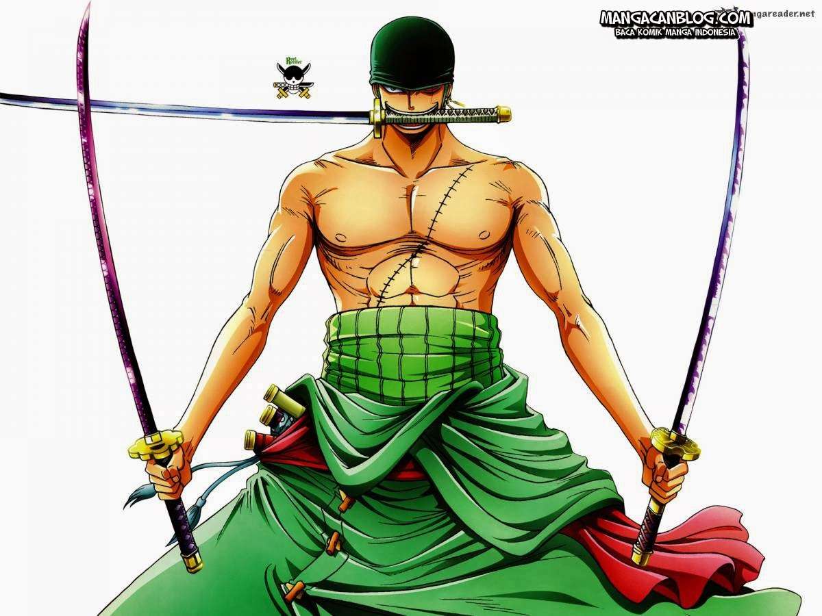 Chapter 743 - halaman 3