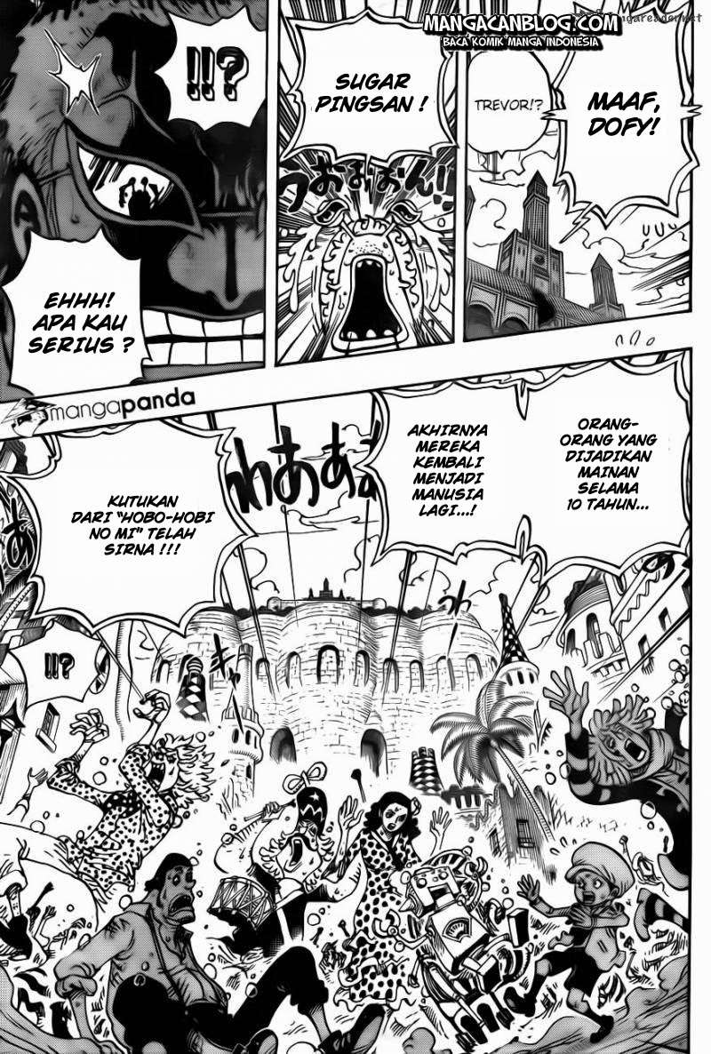 Chapter 743 - halaman 8