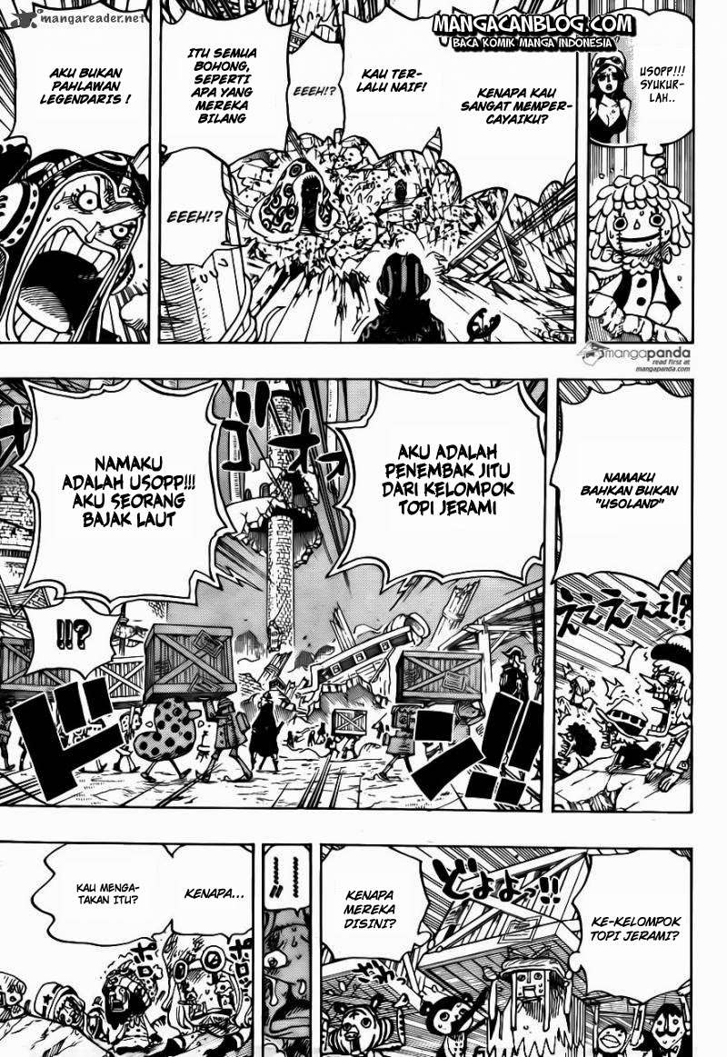 Chapter 741 - halaman 12