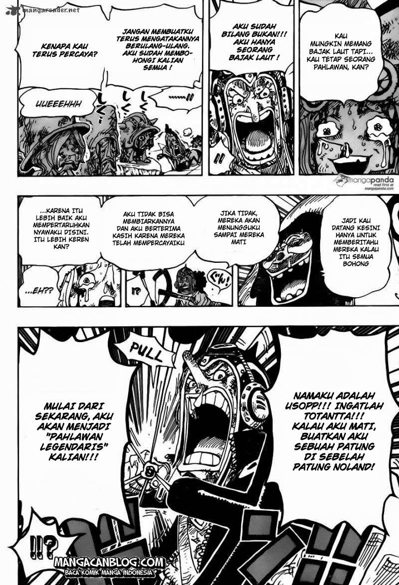 Chapter 741 - halaman 13