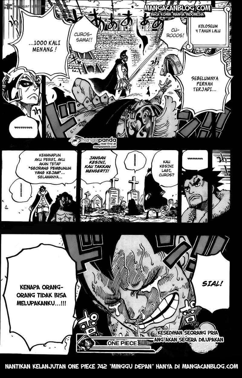 Chapter 741 - halaman 20