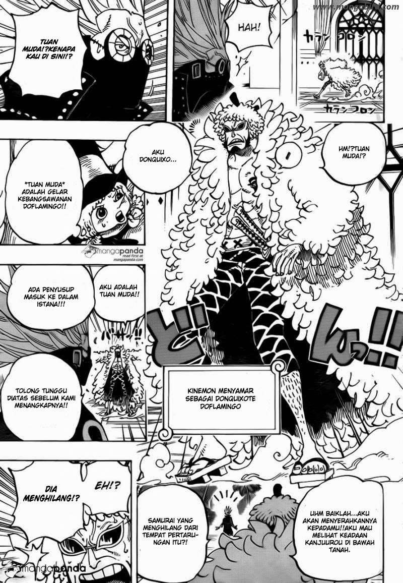 Chapter 740 - halaman 17