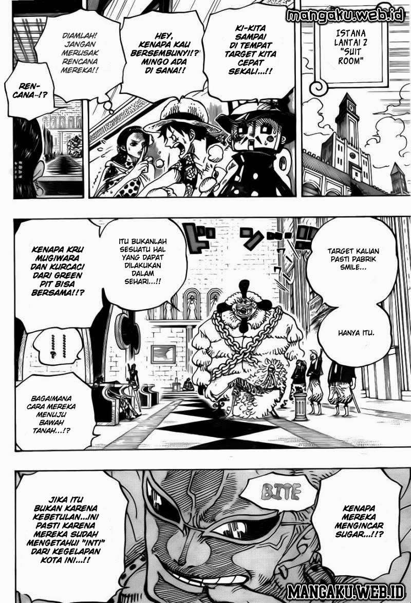 Chapter 740 - halaman 18