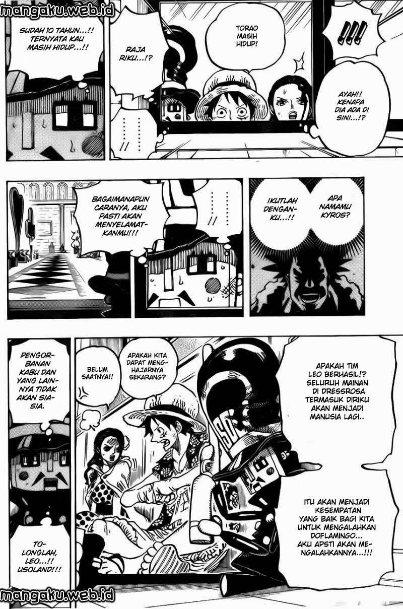 Chapter 740 - halaman 20