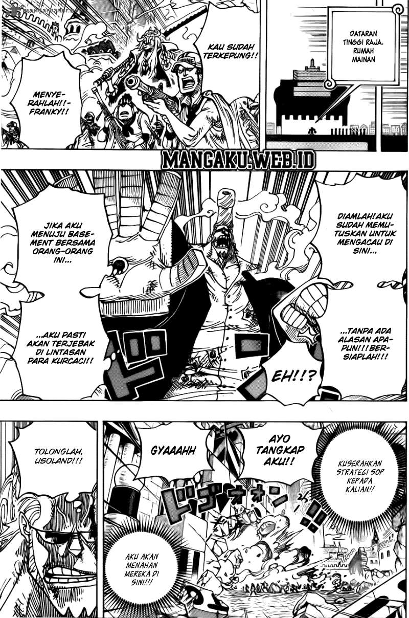 Chapter 740 - halaman 21