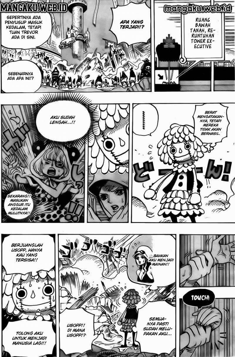 Chapter 740 - halaman 22