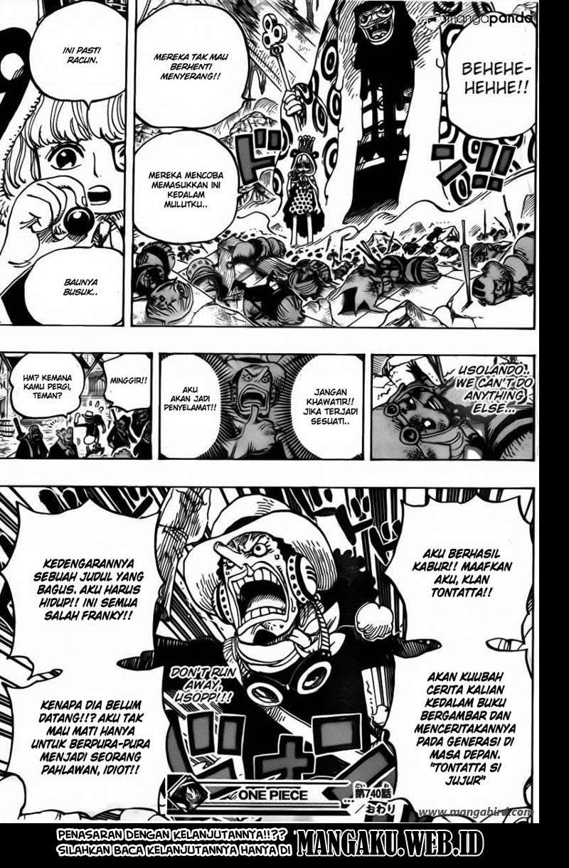 Chapter 740 - halaman 23