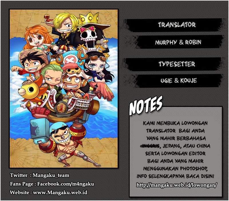 Chapter 739 - halaman 1