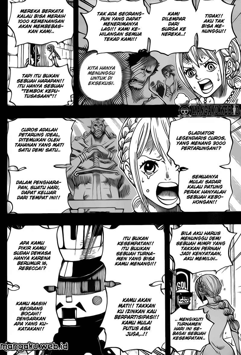 Chapter 739 - halaman 11