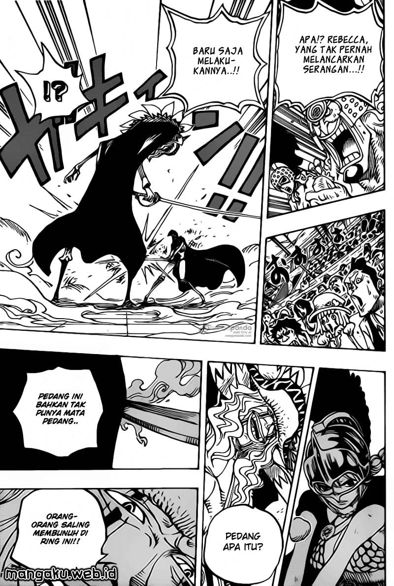Chapter 739 - halaman 14