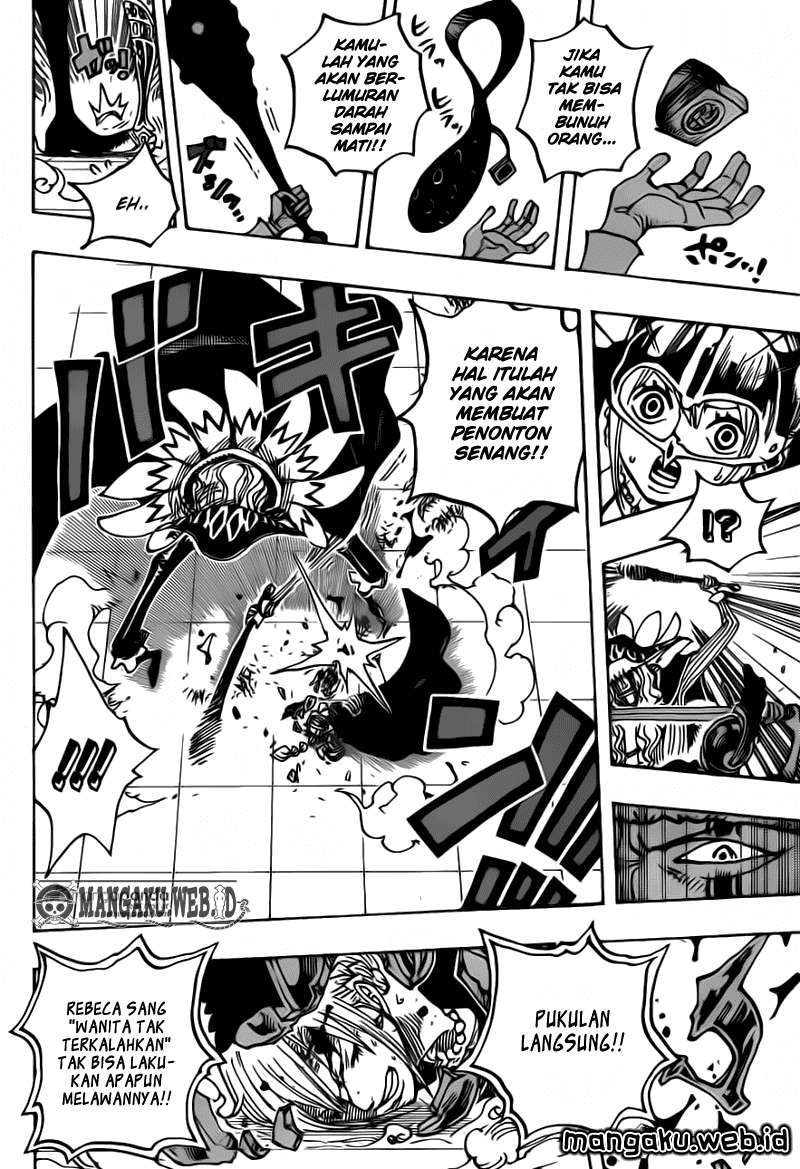 Chapter 739 - halaman 15