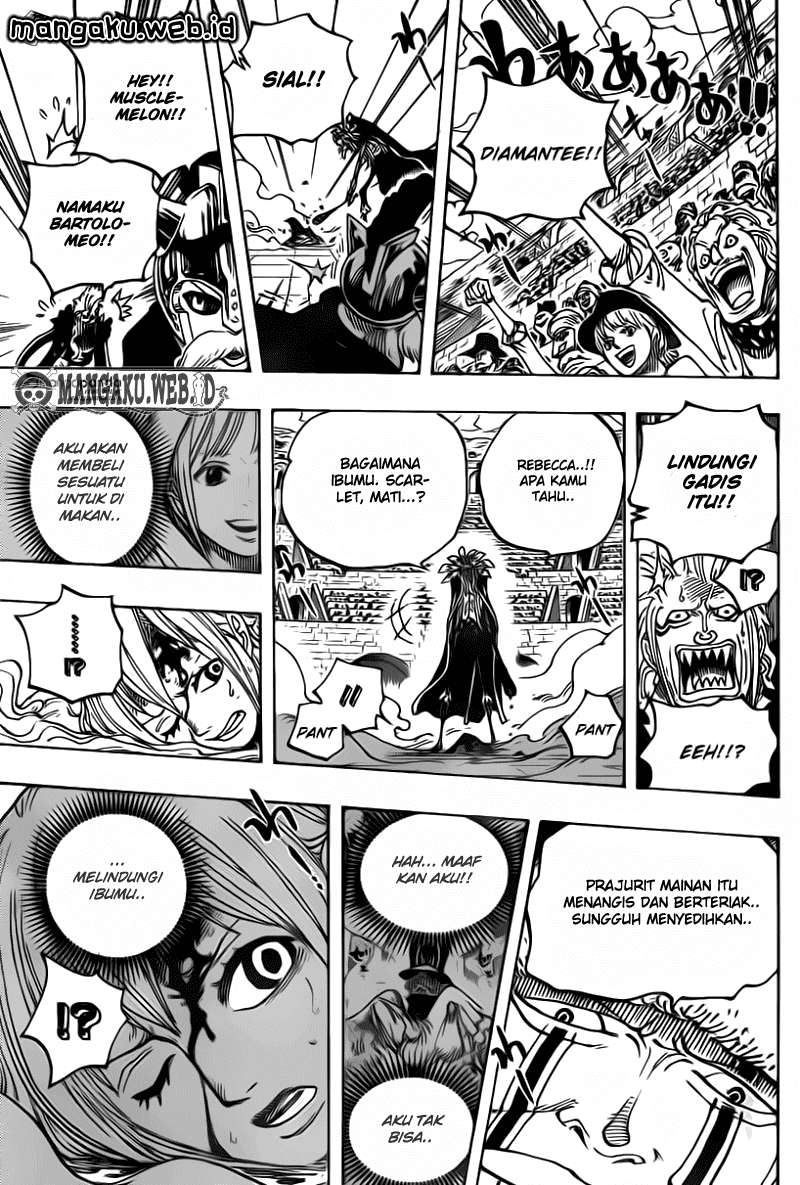 Chapter 739 - halaman 16