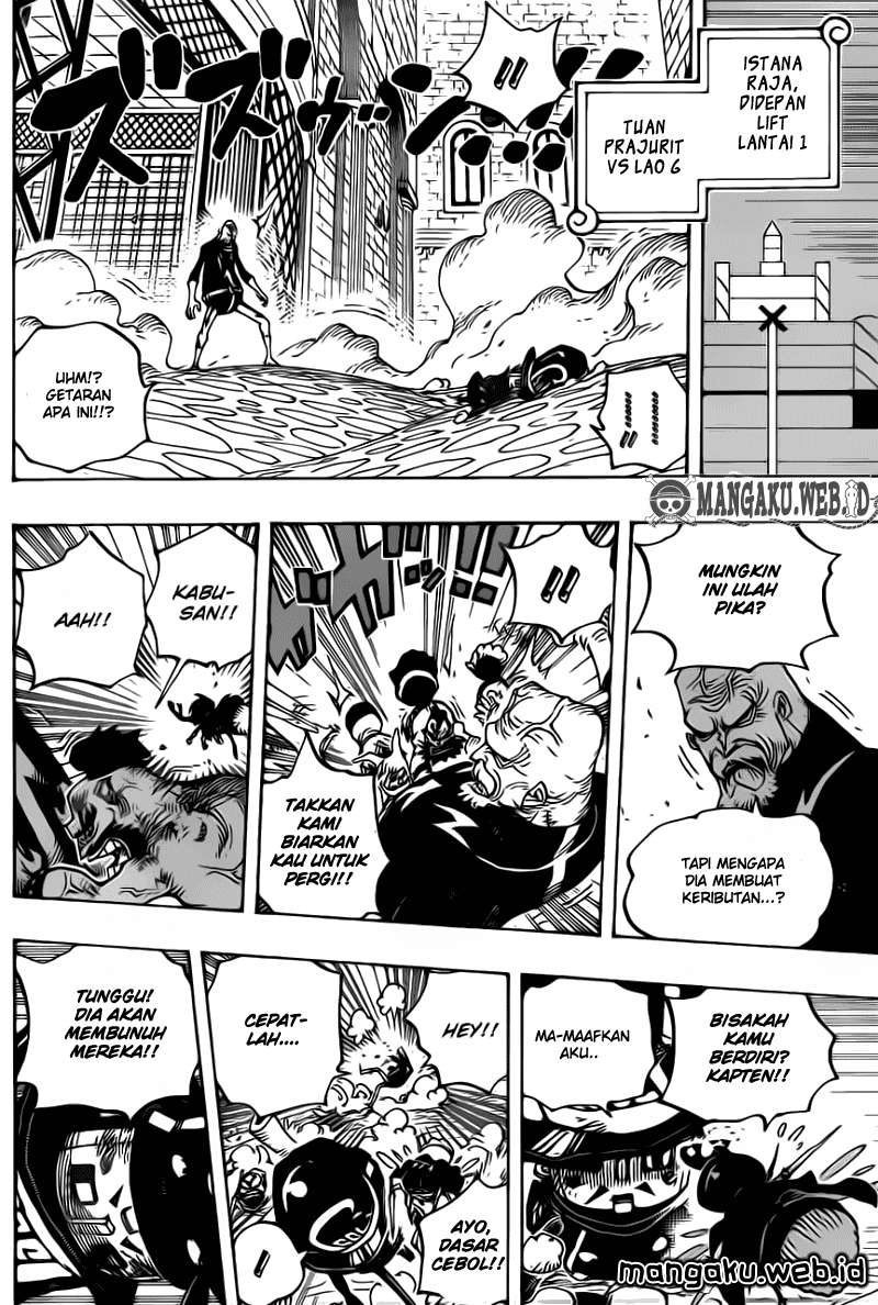 Chapter 739 - halaman 17