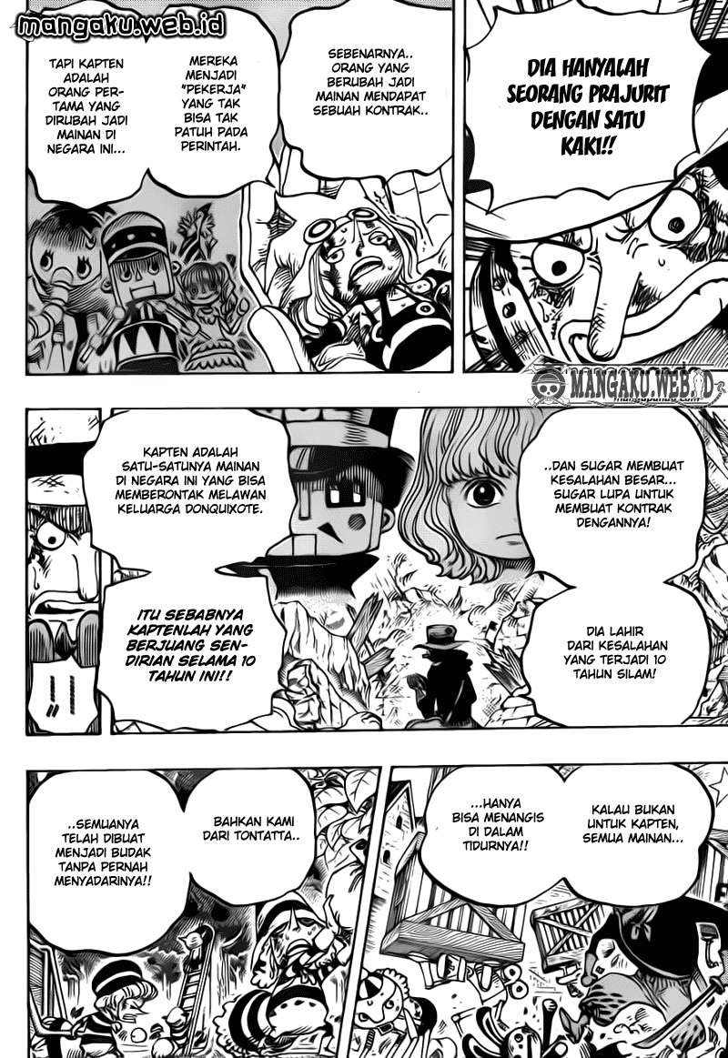 Chapter 739 - halaman 19
