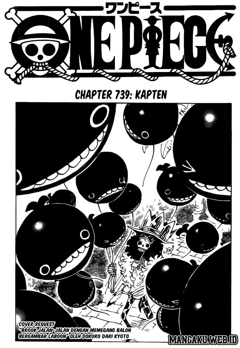 Chapter 739 - halaman 2
