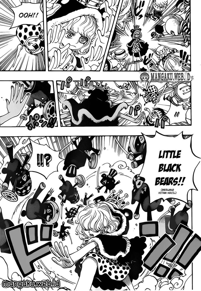 Chapter 738 - halaman 14