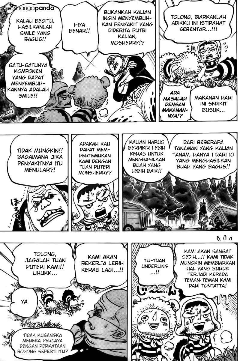 Chapter 738 - halaman 9