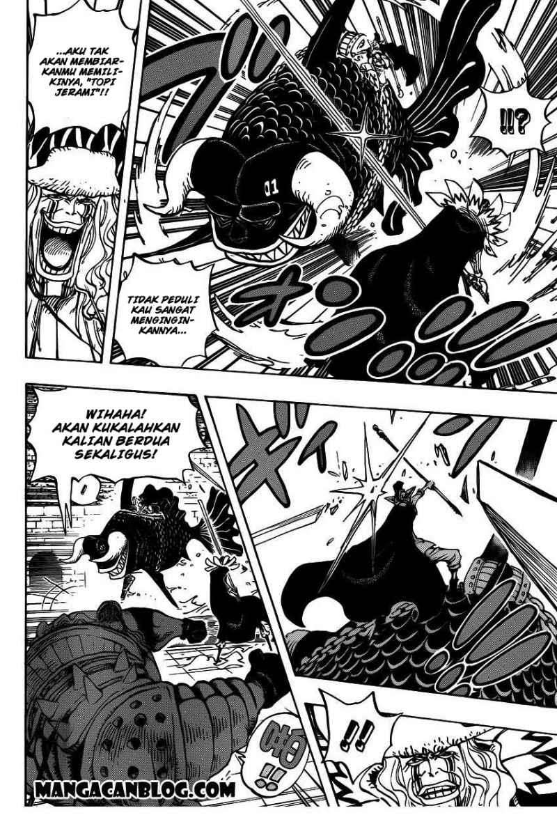 Chapter 737 - halaman 11
