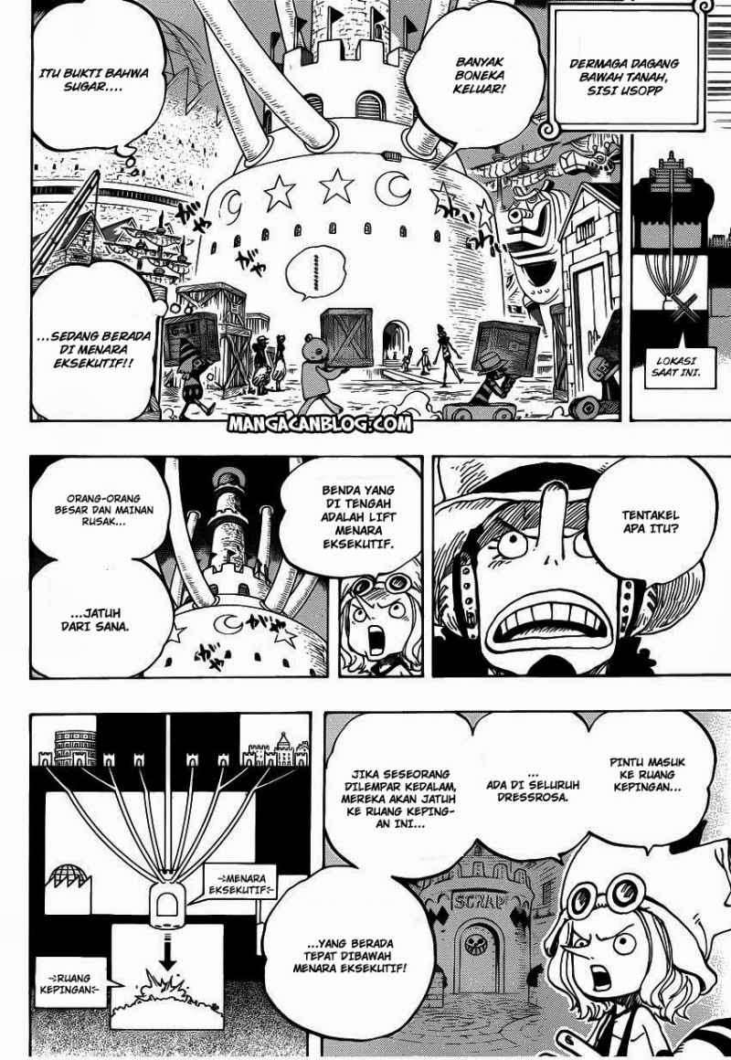 Chapter 737 - halaman 14