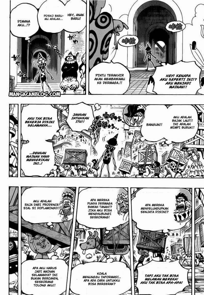 Chapter 737 - halaman 18