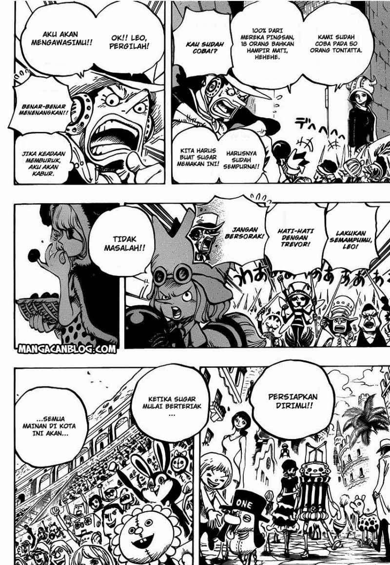 Chapter 737 - halaman 20