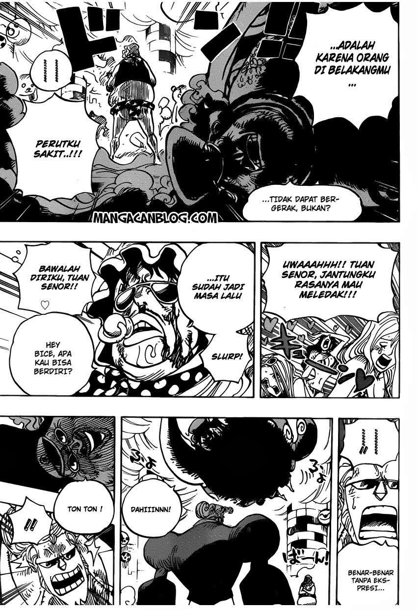 Chapter 735 - halaman 14