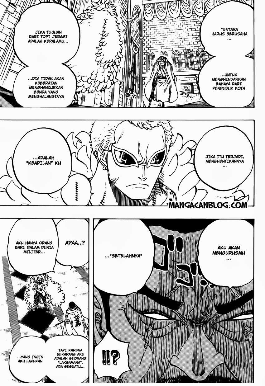Chapter 735 - halaman 18