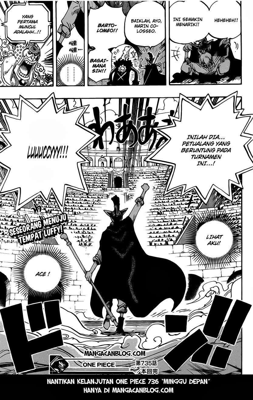 Chapter 735 - halaman 22